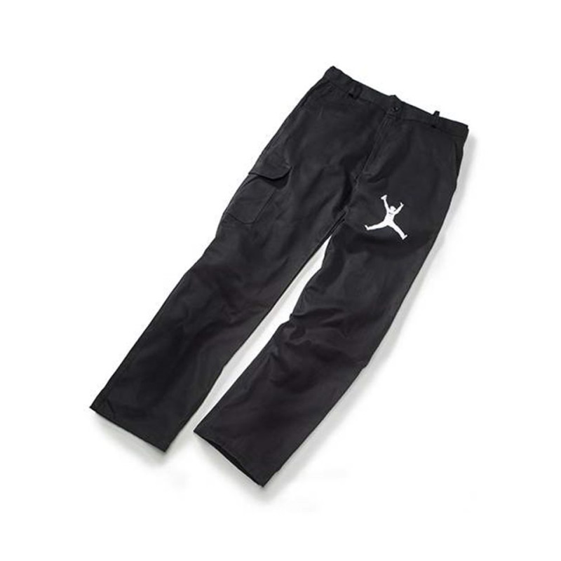 Pantalone Negro GG&F TG.2 XL-XXL