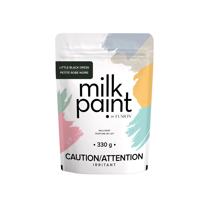 Fusion Milk Paint Almond Latte 330gr