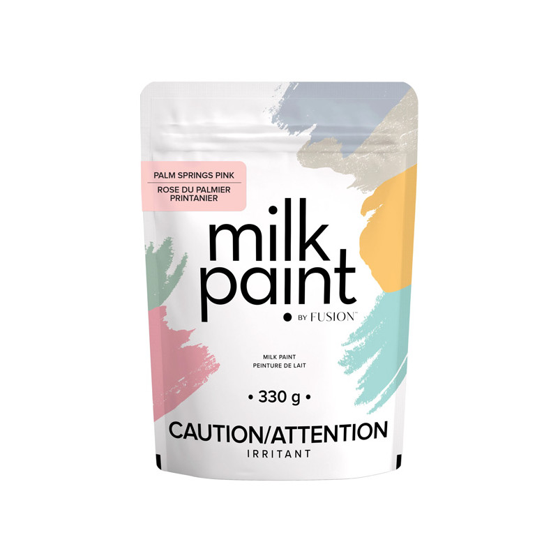 Fusion Milk Paint Almond Latte 330gr