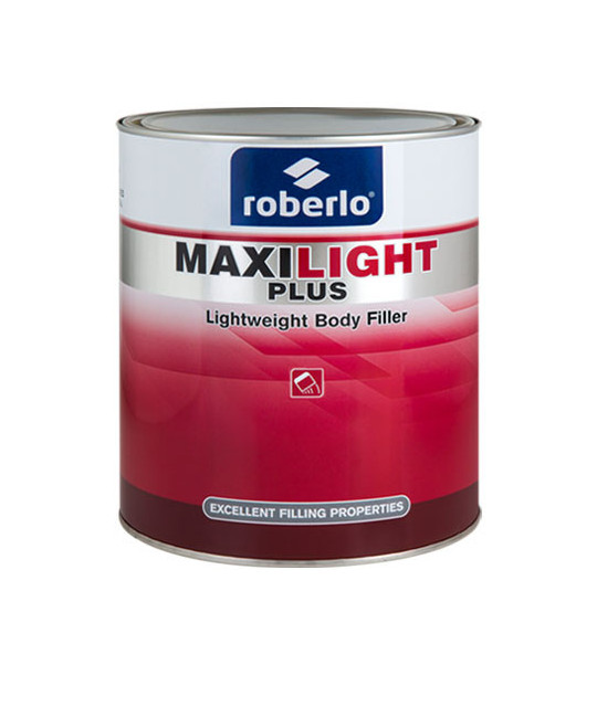 RB Masilla MAXILIGHT PLUS bodyfiller - 3L