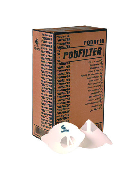 RB ROBFILTER - filtro papel 190 micras