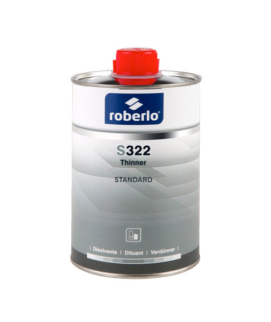RB Disolvente S322 estándar sistema 2K -1L