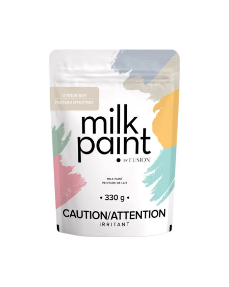 Fusion Milk Paint Almond Latte 330gr