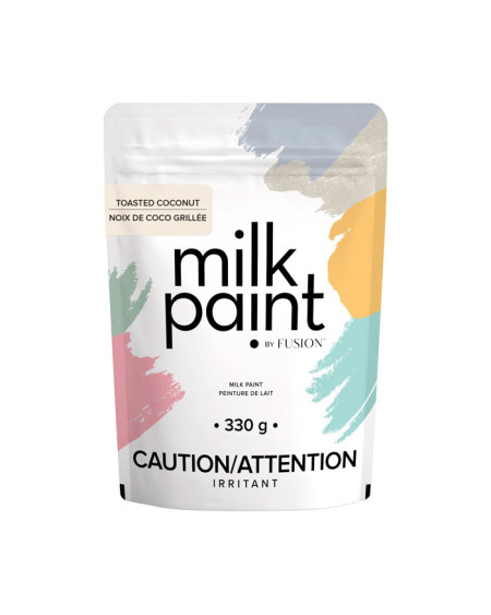 Fusion Milk Paint Almond Latte 330gr