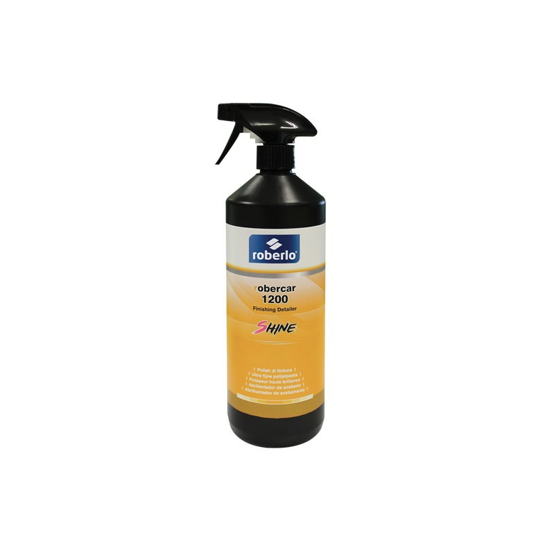 RB ROBERCAR 1200 SHINE- finishing det. - 1L
