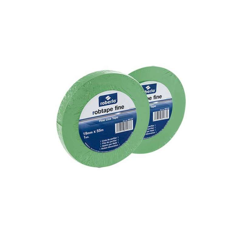 RB ROBTAPE FINE cinta de perfilar 6mmx55m