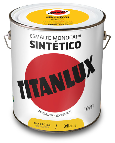 Esmalte Sintético "TITANLUX"