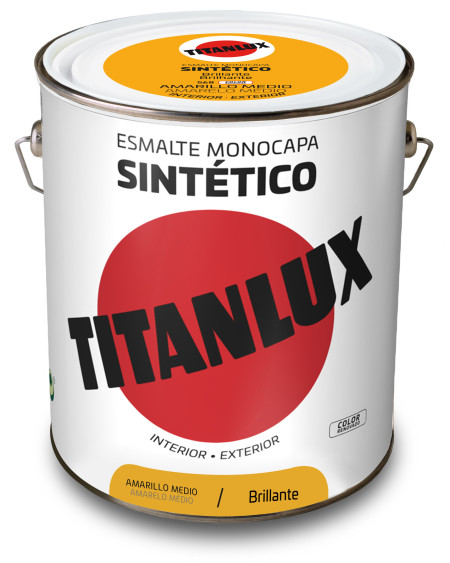 Esmalte Sintético "TITANLUX"