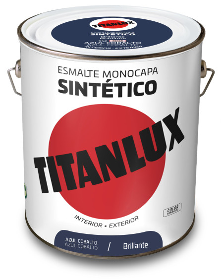 Esmalte Sintético "TITANLUX"