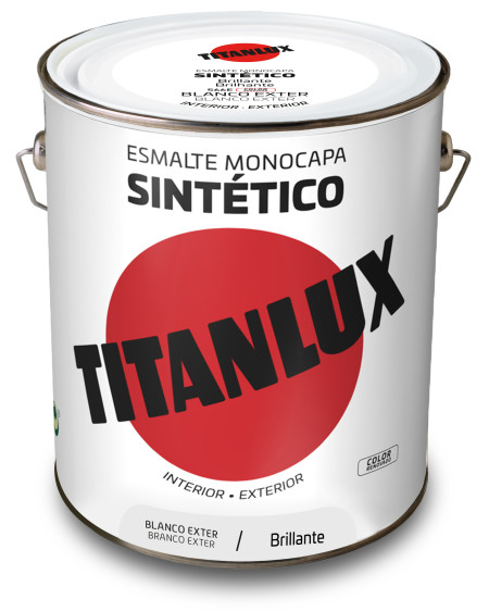 Esmalte Sintético "TITANLUX"