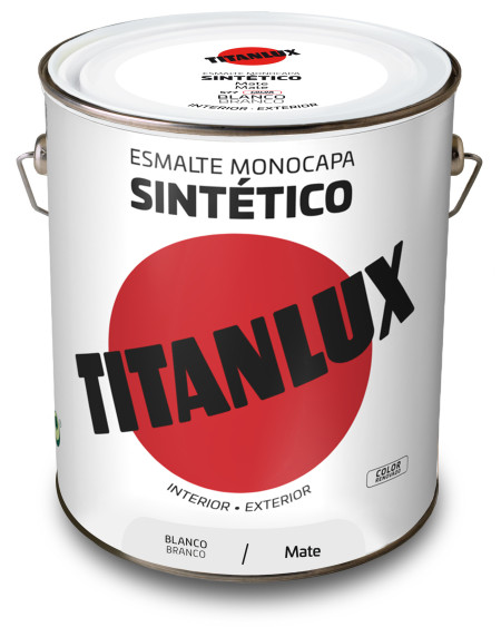 Esmalte Sintético "TITANLUX"