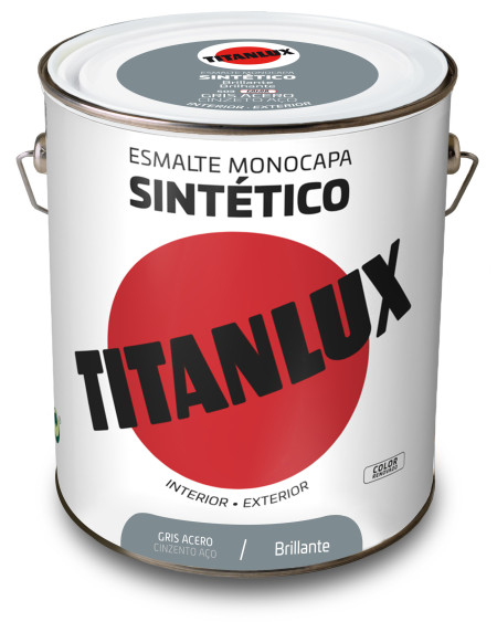 Esmalte Sintético "TITANLUX"