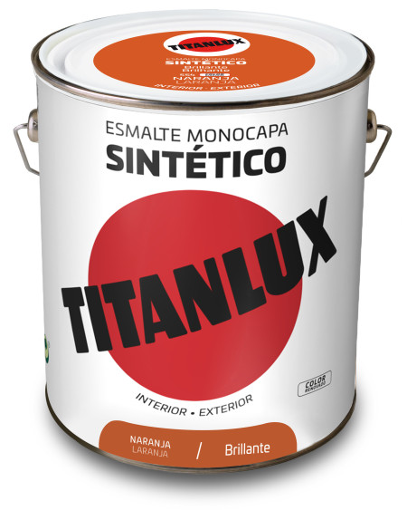 Esmalte Sintético "TITANLUX"