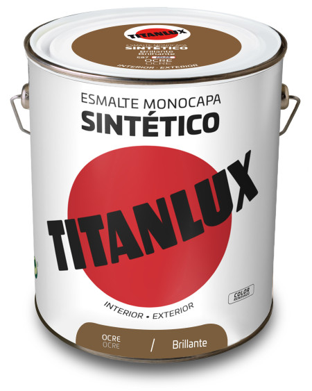 Esmalte Sintético "TITANLUX"