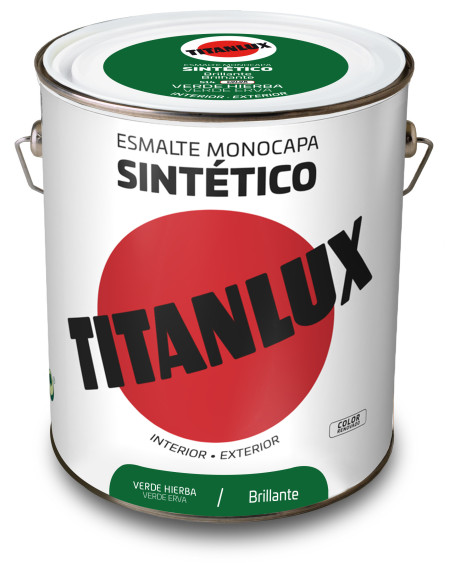 Esmalte Sintético "TITANLUX"