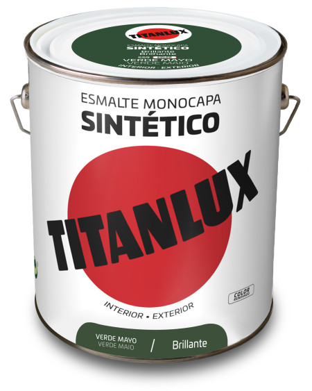 Esmalte Sintético "TITANLUX"