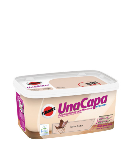 TITAN UNA CAPA
