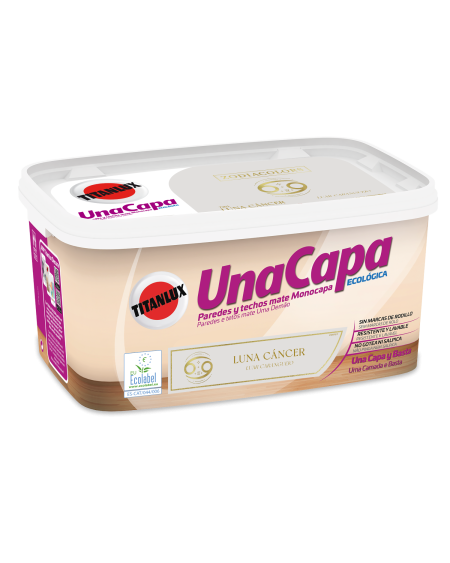 TITAN UNA CAPA