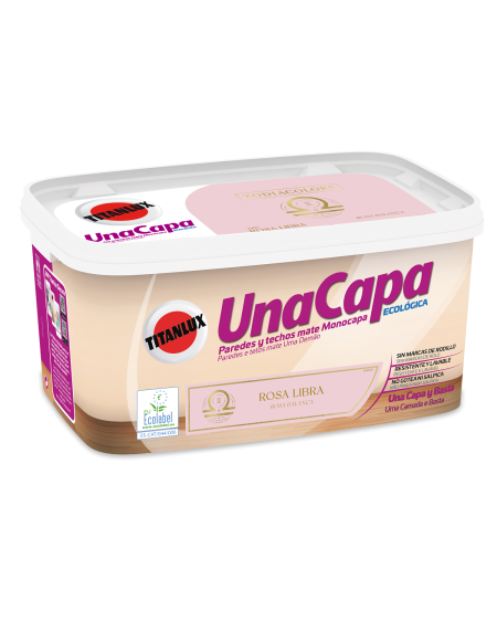 TITAN UNA CAPA