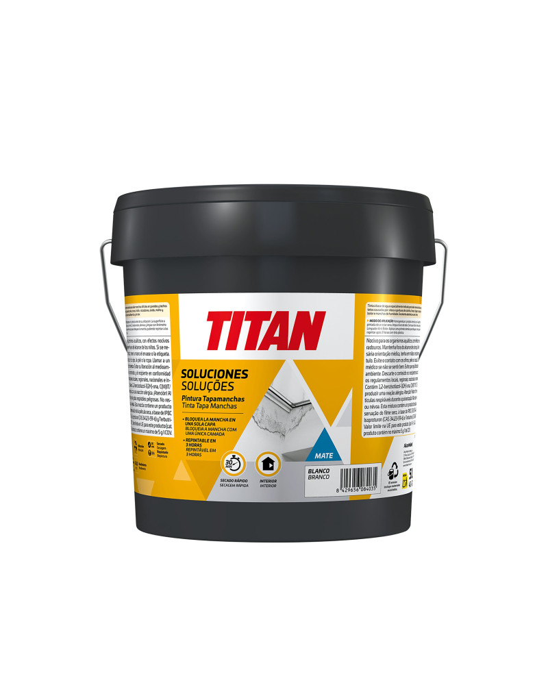 TITAN TAPAMANCHAS BLANCO TITAN TAPAMANCHAS BLANCO