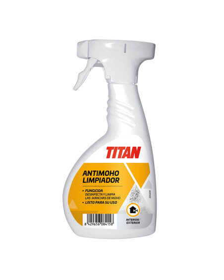 TITAN ANTIMOHO LIMPIADOR 500ML