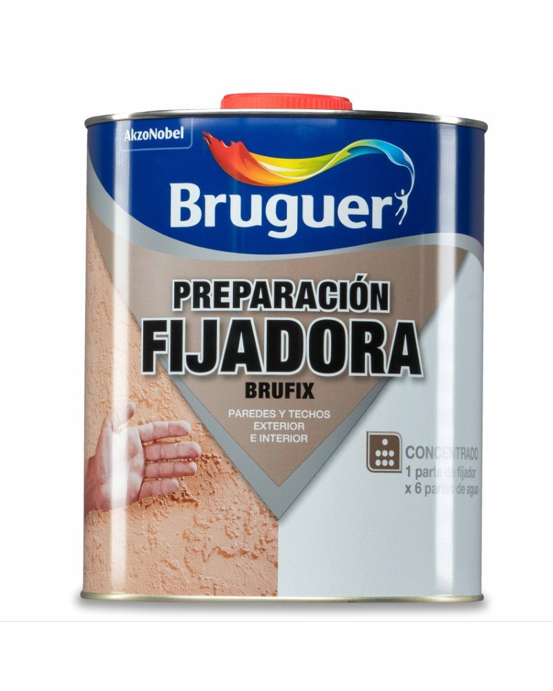 PREPARACION FIJADORA (BRUFIX) PREPARACION FIJADORA (BRUFIX)