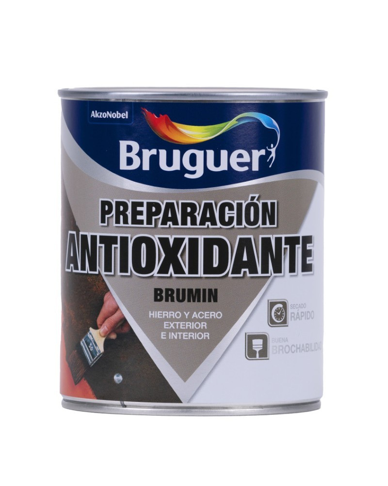 PREPARACION HIERRO-SECADO RAPIDO