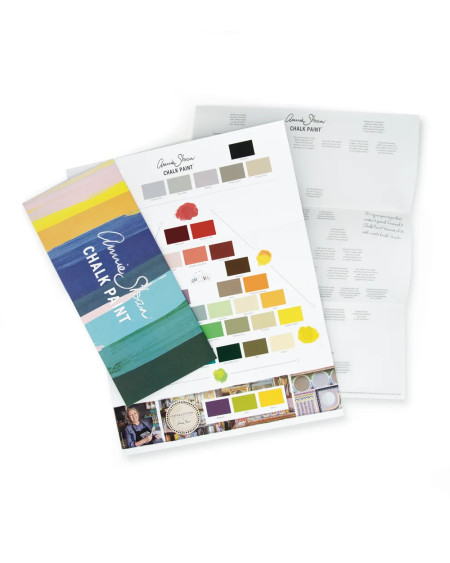 CATÁLOGO CHALK PAINT ANNIE SLOAN