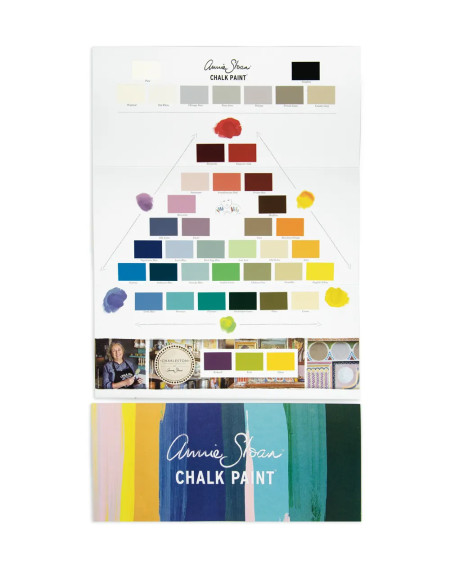 CATÁLOGO CHALK PAINT ANNIE SLOAN