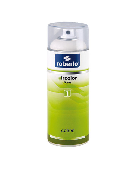 Rb AIRCOLOR Cobre 400 ml