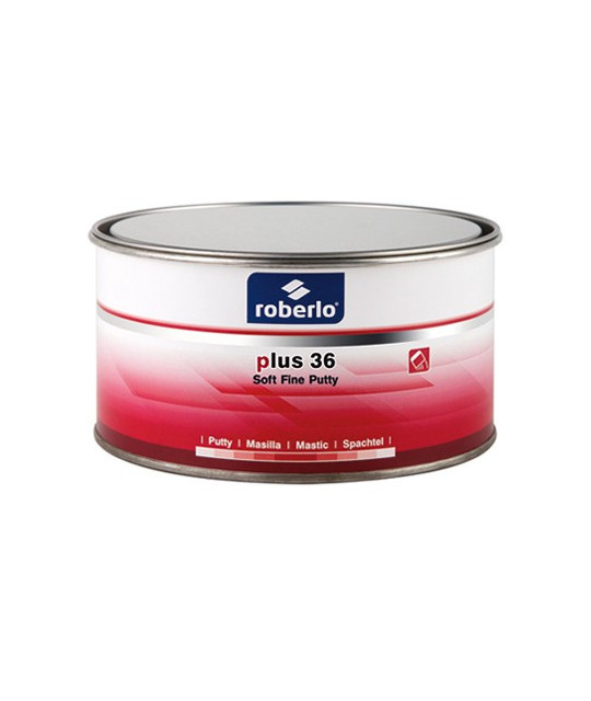 RB Masilla PLUS 36 2K - 1,8 kg