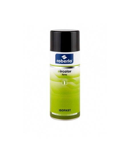 RB AIRCOLOR Isofast FX3 400ml - 1K dark