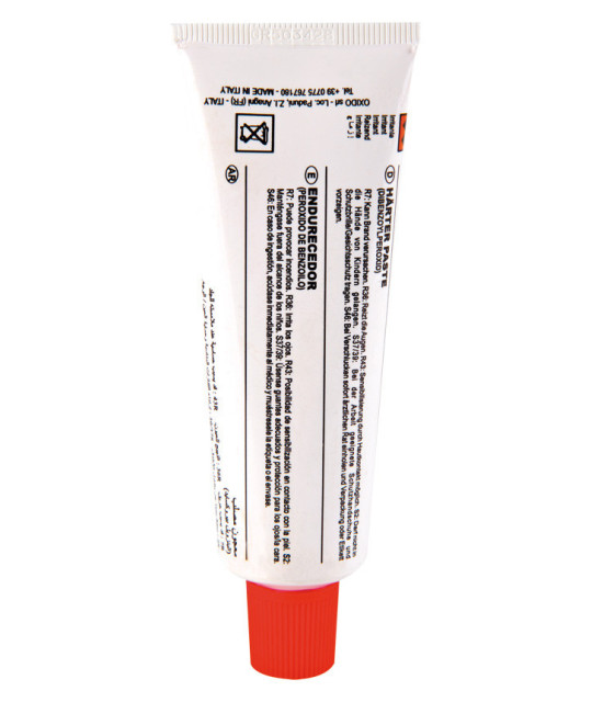 RB Catalizador masilla rojo - 50 g anónimo