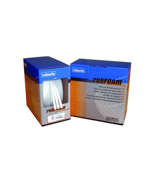 RB ROBFOAM burlete espuma  - 13 mm x 50 m