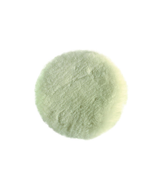 RB Boina pulir WOOL PAD SOFT velcro- 135mm