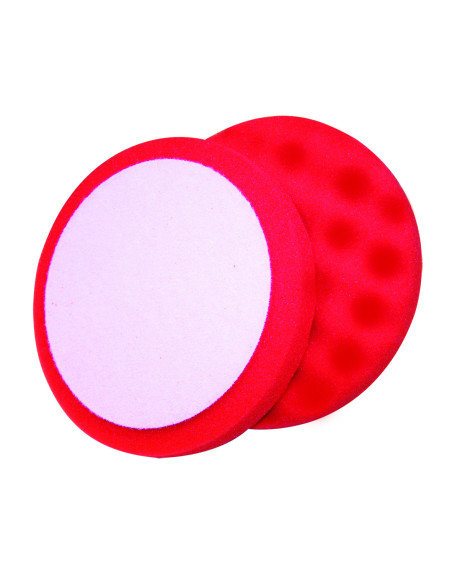 RB Esponja de pulir FOAM SOFT velcro - 150mm