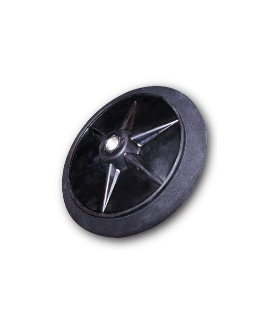 RB Plato POLISH PAD SOFT velcro - 185mm