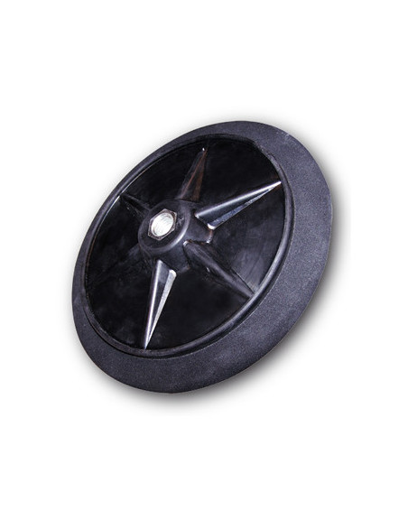 RB Plato POLISH PAD SOFT velcro - 185mm