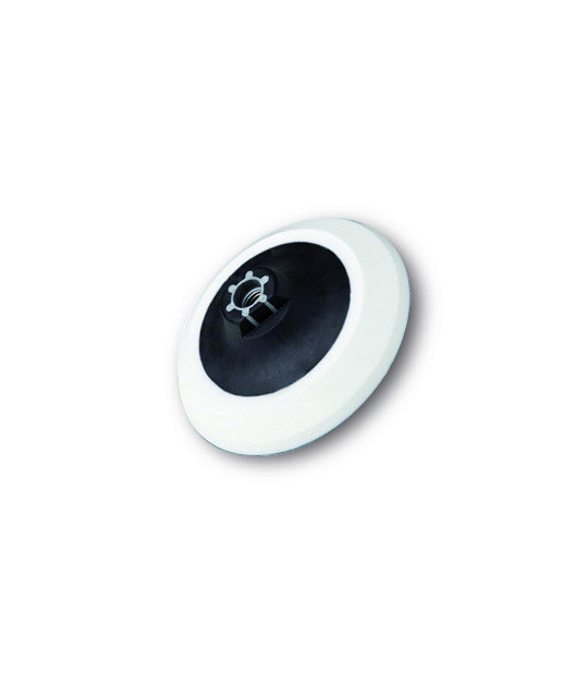 RB Plato POLISH PAD velcro - 123mm