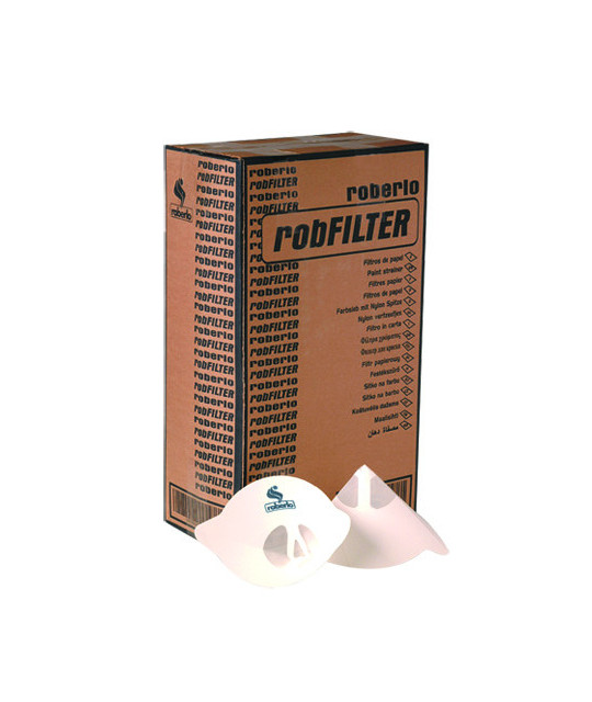 RB ROBFILTER - filtro papel 190 micras