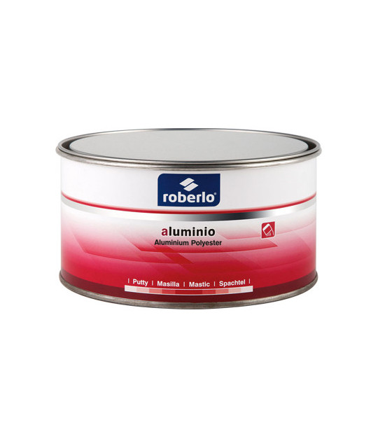 RB Masilla ALUMINIO 2K - 1,6 kg