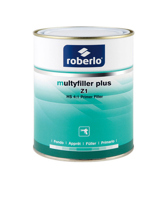RB Fondo MULTYFILLER PLUS Z1 4:1 claro- 1L