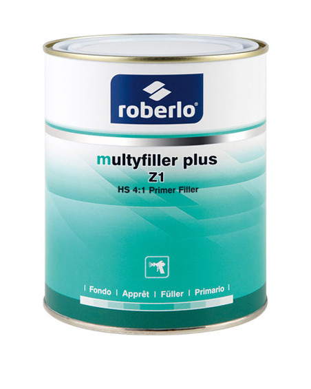 RB Fondo MULTYFILLER PLUS Z1 4:1 claro- 1L