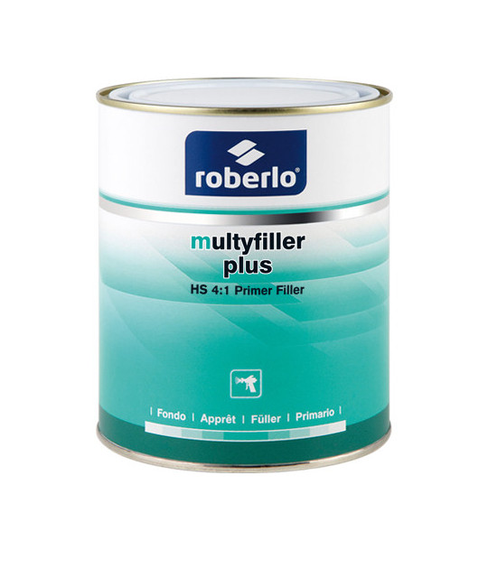 RB Fondo MULTYFILLER PLUS Z4 4:1 oscuro- 1L