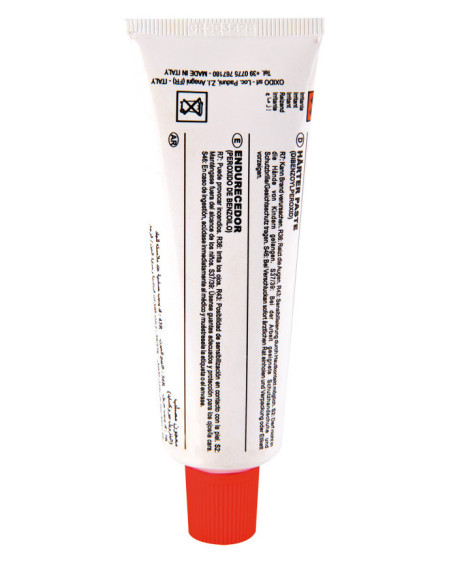 RB Catalizador masilla rojo - 50 g anónimo