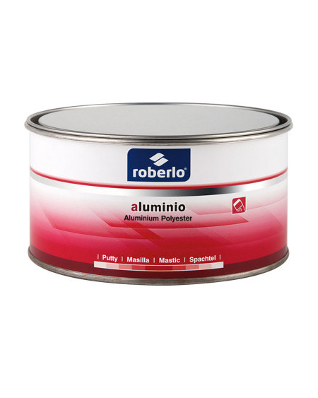 RB Masilla ALUMINIO 2K - 1,6 kg