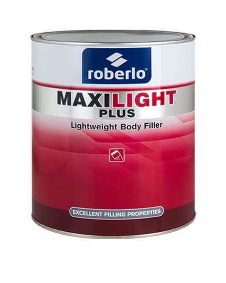 RB Masilla MAXILIGHT PLUS bodyfiller - 3L