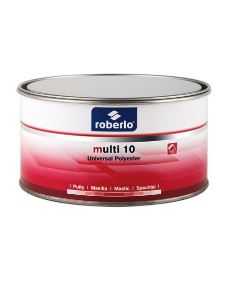 RB Masilla MULTI 10 poliester - 1,8kg