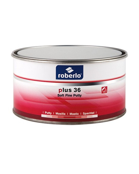 RB Masilla PLUS 36 2K - 1,8 kg