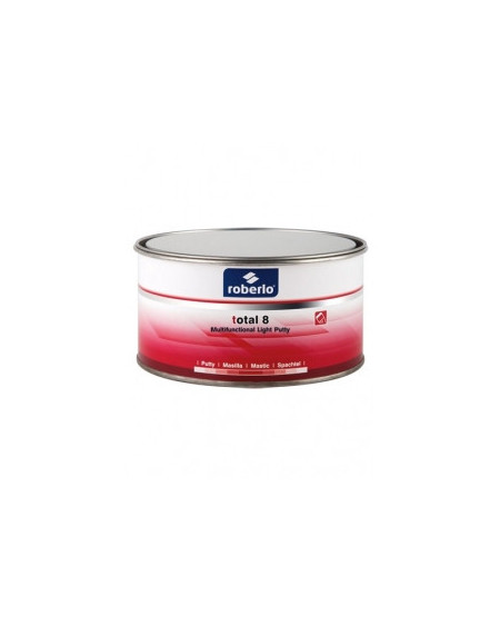 RB Masilla TOTAL 8 masilla ligera - 1L